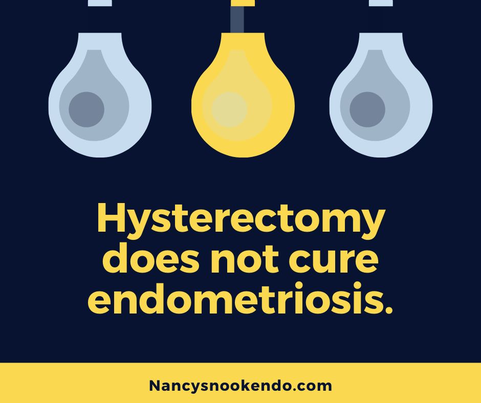 Destroying Myths and Misogyny in Endometriosis Care: 'Unless I Was Trying  to Conceive, No One Cared About Bleeding and Pain' - Ms. Magazine